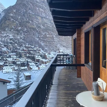 With Beautiful Views In Apartment