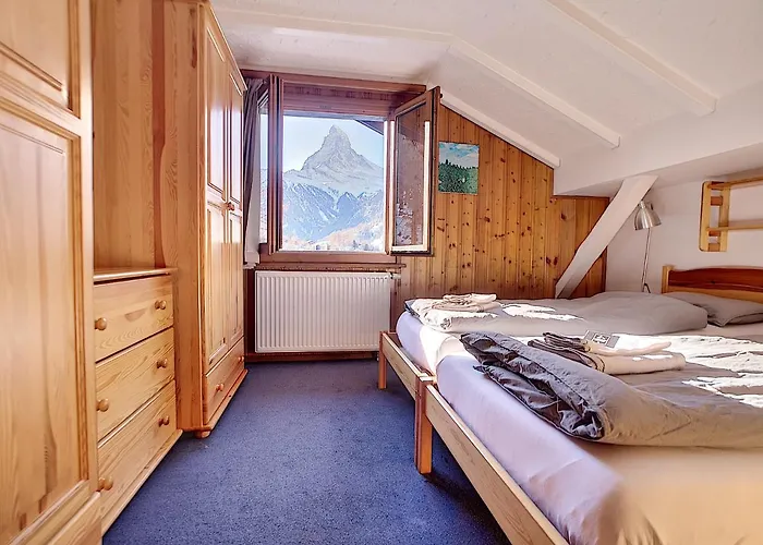 Apartment With Beautiful Views In *