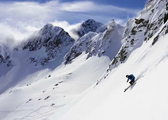 With Beautiful Views In Apartment