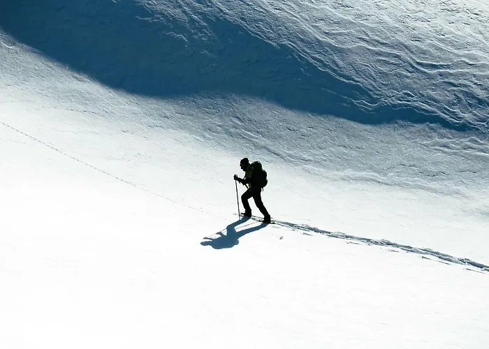 Apartment With Beautiful Views In