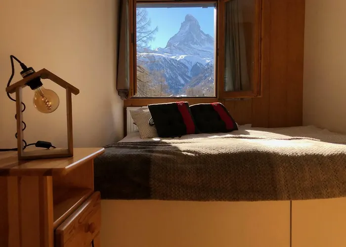 Apartment With Beautiful Views In *