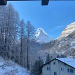 With Beautiful Views In ツェルマット