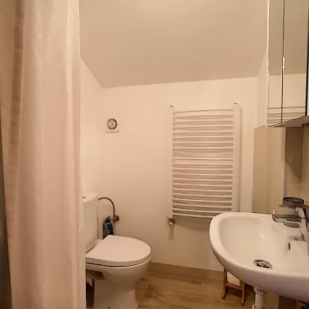 Apartment With Beautiful Views In *